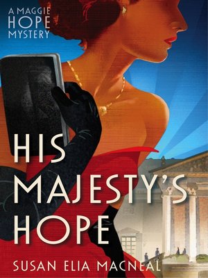 cover image of His Majesty's Hope